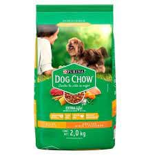 DOG CHOW RAZA PEQUEÑA