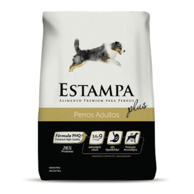 Estampa Adulto