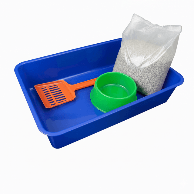 KIT PARA GATO