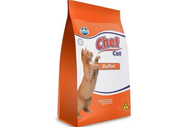 Chef Cat Gatos Adultos