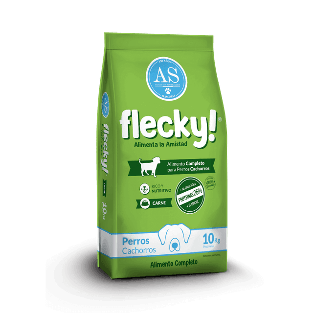 Flecky Cachorro