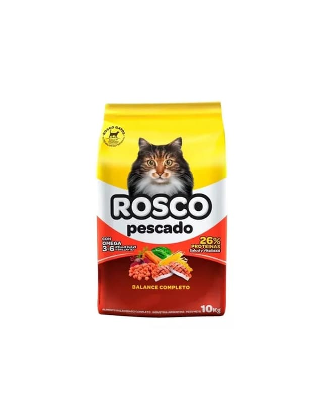 Rosco Gato Pescado