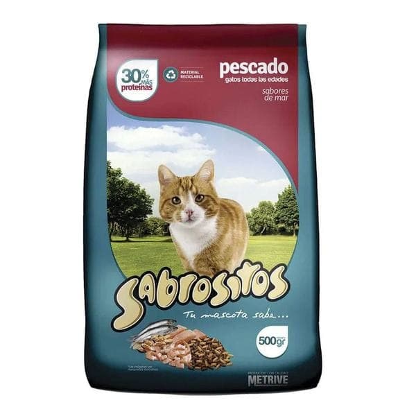 Sabrositos Pescado