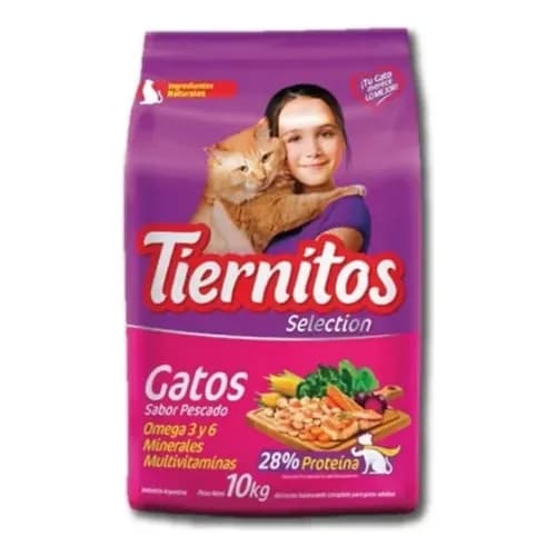 Tiernitos Gato