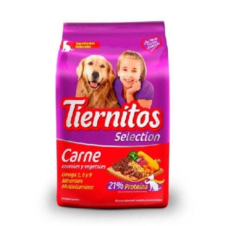 TIERNITOS CARNE