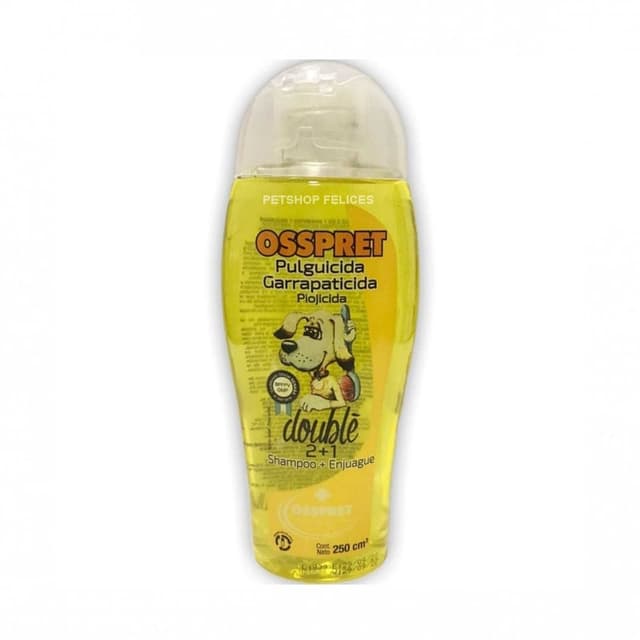 SHAMPOO OSSPRET 2 EN 1 X 250 CC