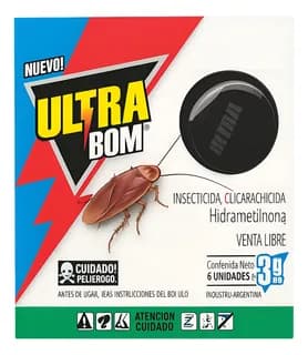 ULTRA BOM CASITAS X 2 Y 6 UNIDADES