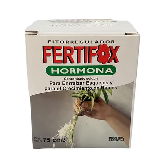 FERTIFOX HORMONAS ENRAIZAR X 75 GR