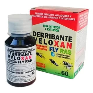 VELOXAN LIQUIDO X 60 CC