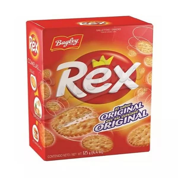 GALLETAS REX