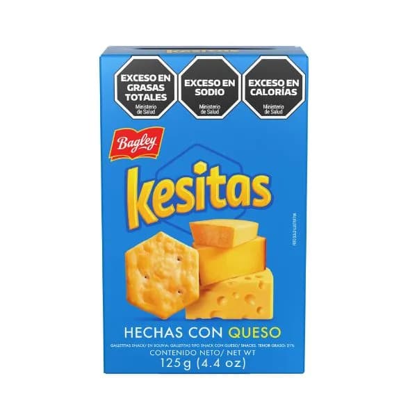 GALLETAS KESITAS