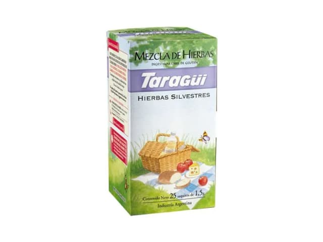 TE DE HIERBAS TARAGUI