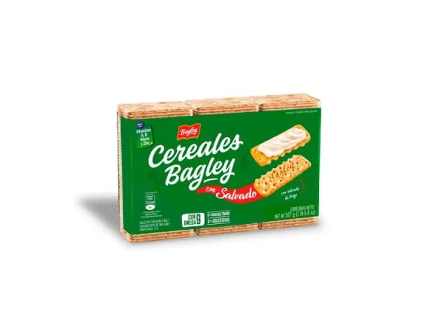 GALLETAS SALVADO BAGLEY